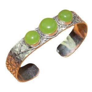 Peridot Gorgeous Bangle bracelet