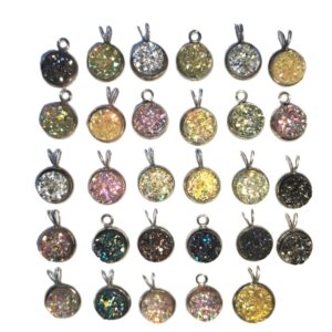 Μικρά ρητινώδη κρεμαστά για γυναίκες