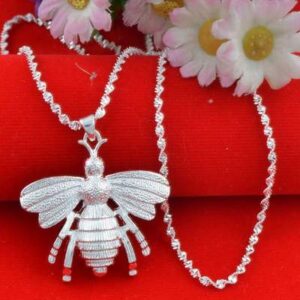 Γούρια επιχρυσωμένα με ασήμι